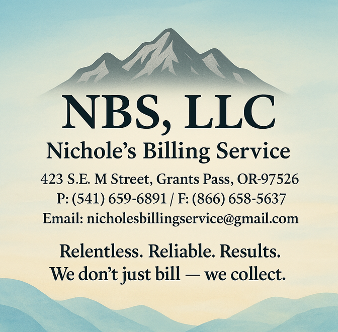 NBS, LLC Logo